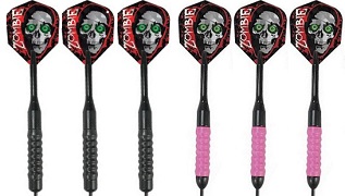 Dart World Steel Tip Darts